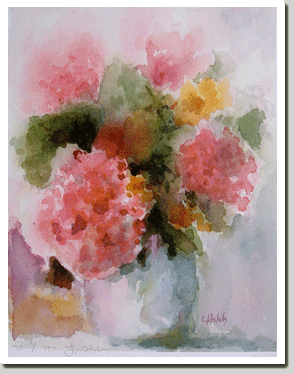 “Hydrangea – Summer Beauty”