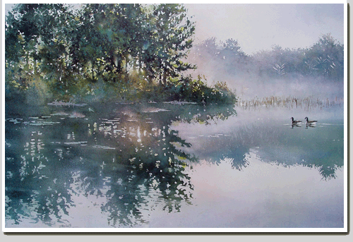 “Dawn’s Symphony”